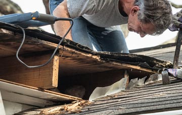 common causes of High Salvington fascia damage