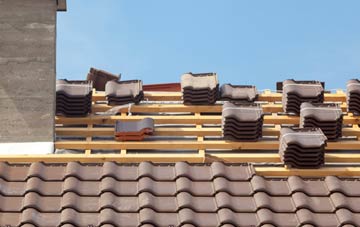 High Salvington clay roofing costs