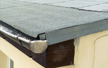 High Salvington flat garage roofing repairs