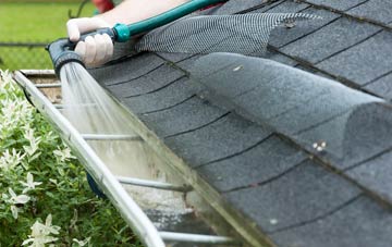 High Salvington gutter cleaning costs