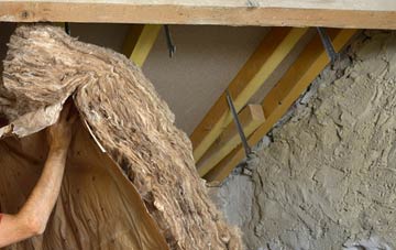 High Salvington pitched roof insulation costs