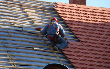 roof tiles High Salvington, West Sussex