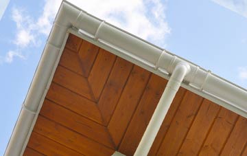 High Salvington soffit types