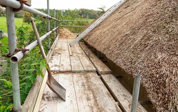 advantages of High Salvington thatch roofing