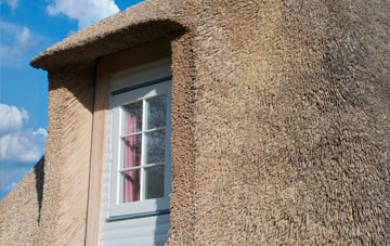 High Salvington thatch roof disadvantages