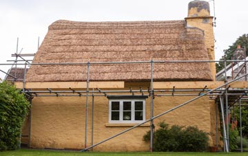 High Salvington thatch roofing costs