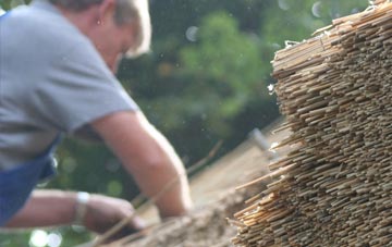 professional High Salvington thatchers