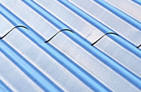 High Salvington corrugated roofing